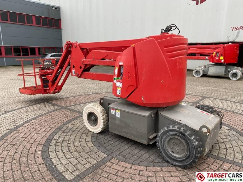 Haulotte HA12IP Electric Articulated Boom Work Lift 1200cm - رافعات سلة مفصلية: صور 4 Haulotte HA12IP Electric Articulated Boom Work Lift 1200cm - رافعات سلة مفصلية: صور 4
