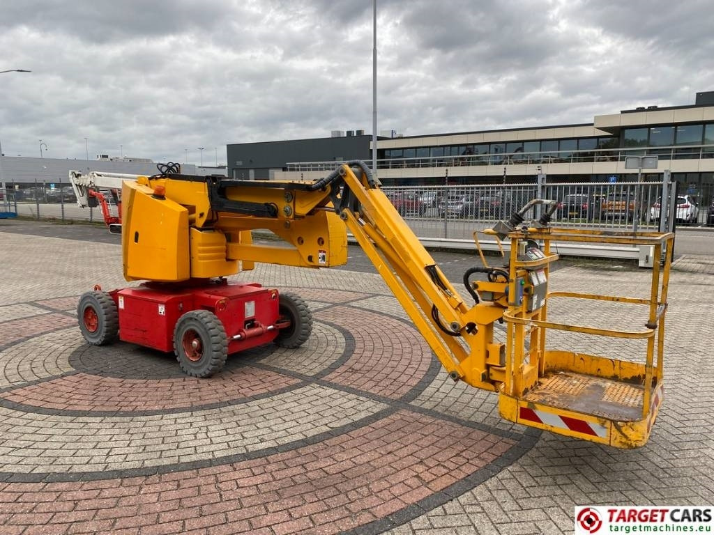 Haulotte HA12IP Electric Articulated Boom Work Lift 1200cm  - أخرى: صور 2 Haulotte HA12IP Electric Articulated Boom Work Lift 1200cm  - أخرى: صور 2