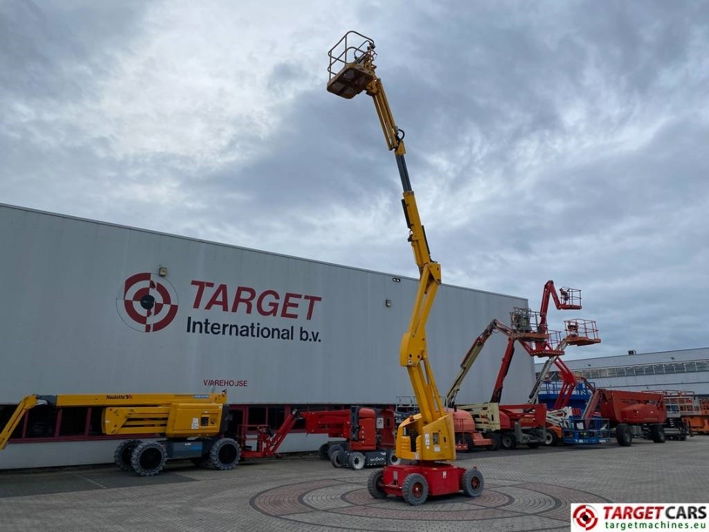 Haulotte HA12IP Electric Articulated Boom Work Lift 1200cm  - أخرى: صور 5 Haulotte HA12IP Electric Articulated Boom Work Lift 1200cm  - أخرى: صور 5