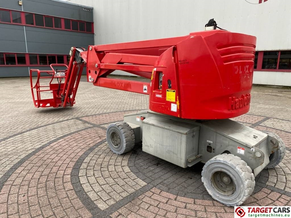 Haulotte HA15IP Electric Articulated Boom Work Lift 1500cm - رافعات سلة مفصلية: صور 4 Haulotte HA15IP Electric Articulated Boom Work Lift 1500cm - رافعات سلة مفصلية: صور 4