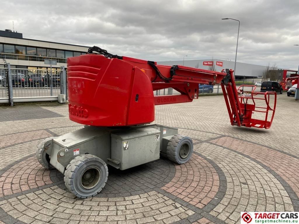 Haulotte HA15IP Electric Articulated Boom Work Lift 1500cm - رافعات سلة مفصلية: صور 3 Haulotte HA15IP Electric Articulated Boom Work Lift 1500cm - رافعات سلة مفصلية: صور 3