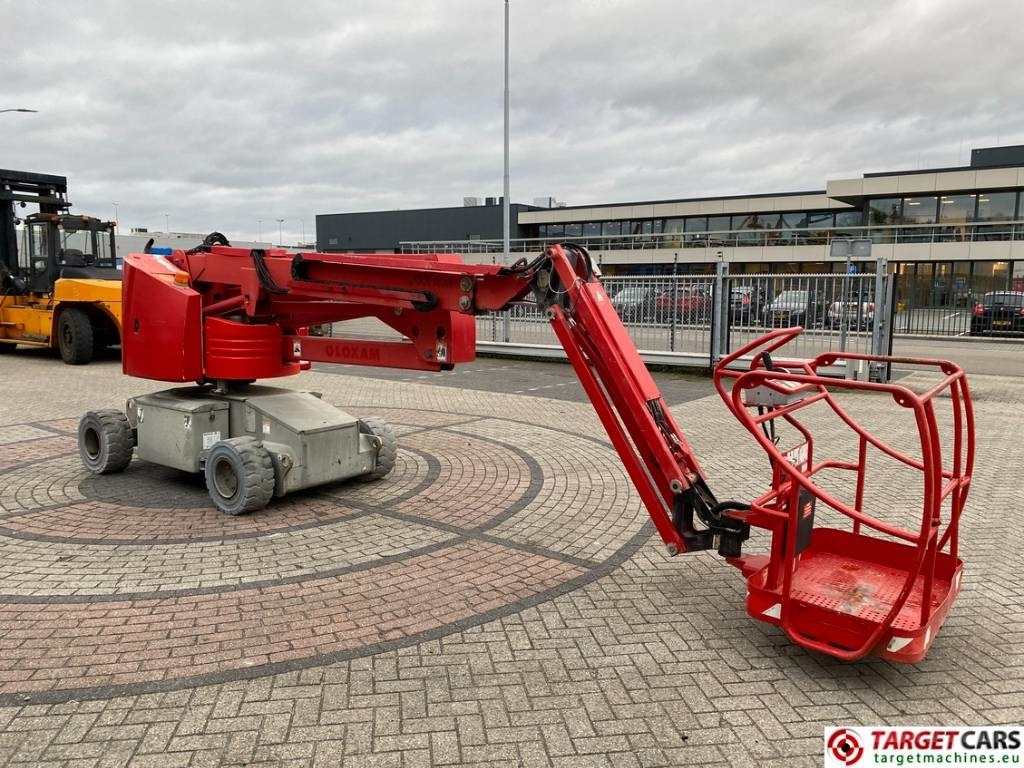 Haulotte HA15IP Electric Articulated Boom Work Lift 1500cm - رافعات سلة مفصلية: صور 2 Haulotte HA15IP Electric Articulated Boom Work Lift 1500cm - رافعات سلة مفصلية: صور 2