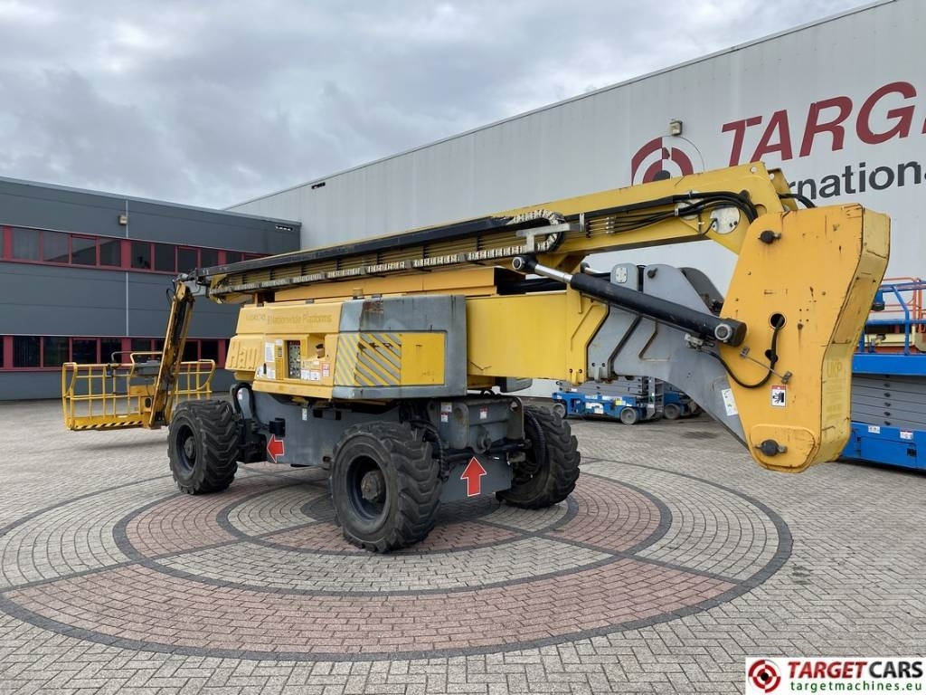 Haulotte HA41PX Articulated 4x4x4 Diesel Boom Work Lift 41M - رافعات سلة مفصلية: صور 4 Haulotte HA41PX Articulated 4x4x4 Diesel Boom Work Lift 41M - رافعات سلة مفصلية: صور 4