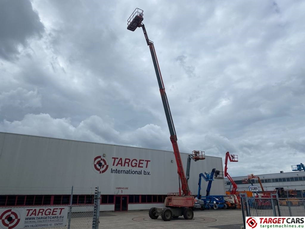 Haulotte HT23RTJ Telescopic 4x4x4 Diesel Boom Lift 2260cm - رافعات سلة تلسكوبية: صور 5 Haulotte HT23RTJ Telescopic 4x4x4 Diesel Boom Lift 2260cm - رافعات سلة تلسكوبية: صور 5