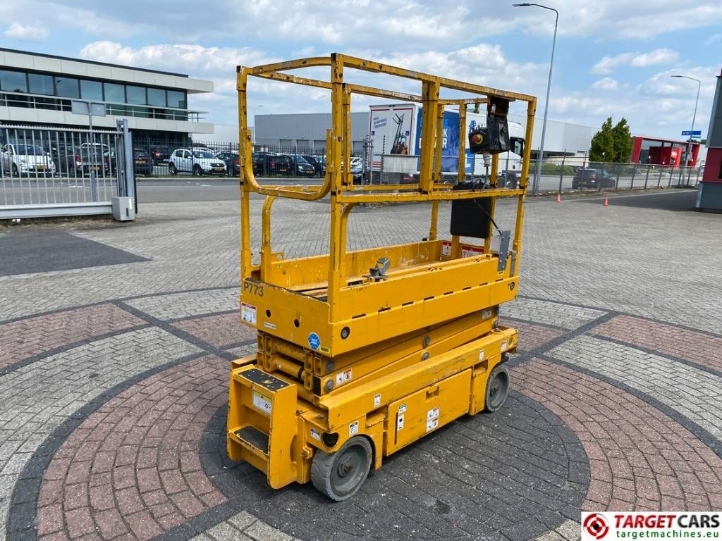 Haulotte Optimum 8 Electric Scissor Work Lift 777cm - رافعات سلة مفصلية: صور 3 Haulotte Optimum 8 Electric Scissor Work Lift 777cm - رافعات سلة مفصلية: صور 3