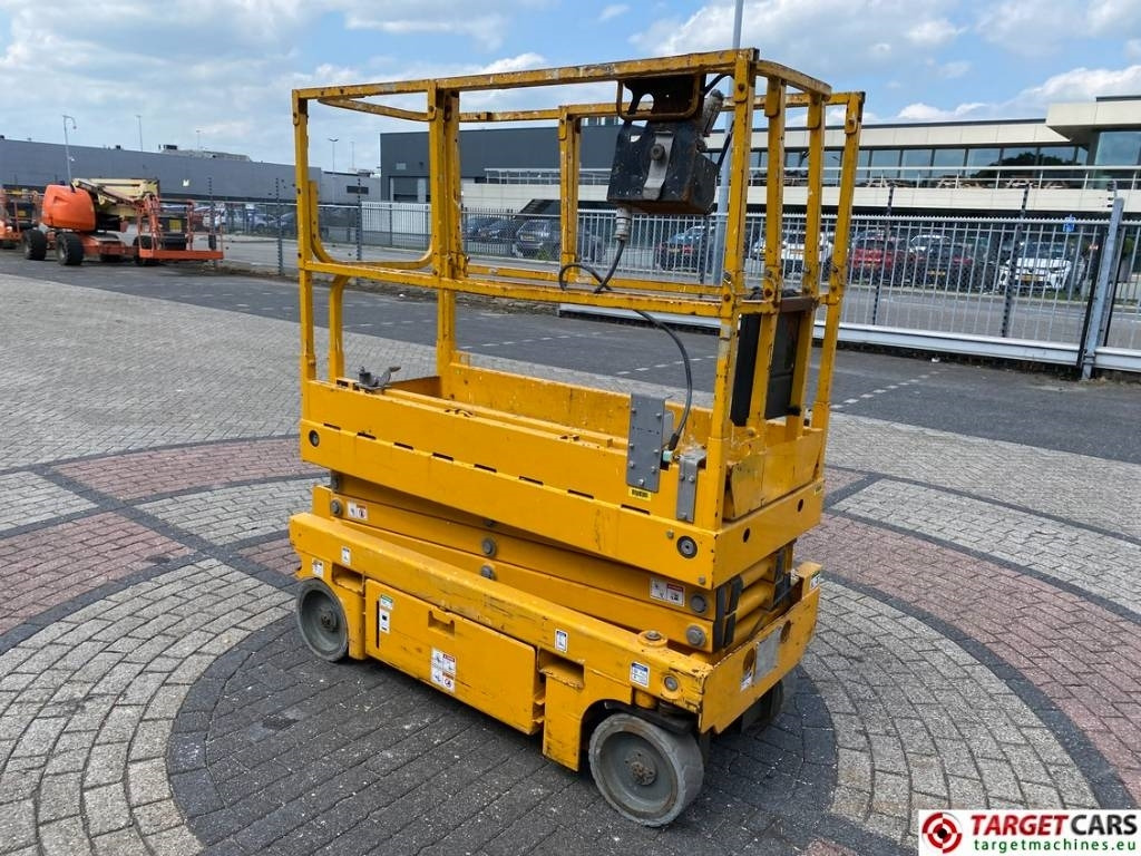 Haulotte Optimum 8 Electric Scissor Work Lift 777cm - رافعات سلة مفصلية: صور 2 Haulotte Optimum 8 Electric Scissor Work Lift 777cm - رافعات سلة مفصلية: صور 2