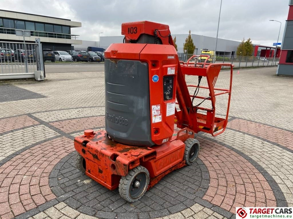 Haulotte Star 10 Electric Vertical Mast Work Lift 1000cm - الرأسي رفع الصاري: صور 3 Haulotte Star 10 Electric Vertical Mast Work Lift 1000cm - الرأسي رفع الصاري: صور 3