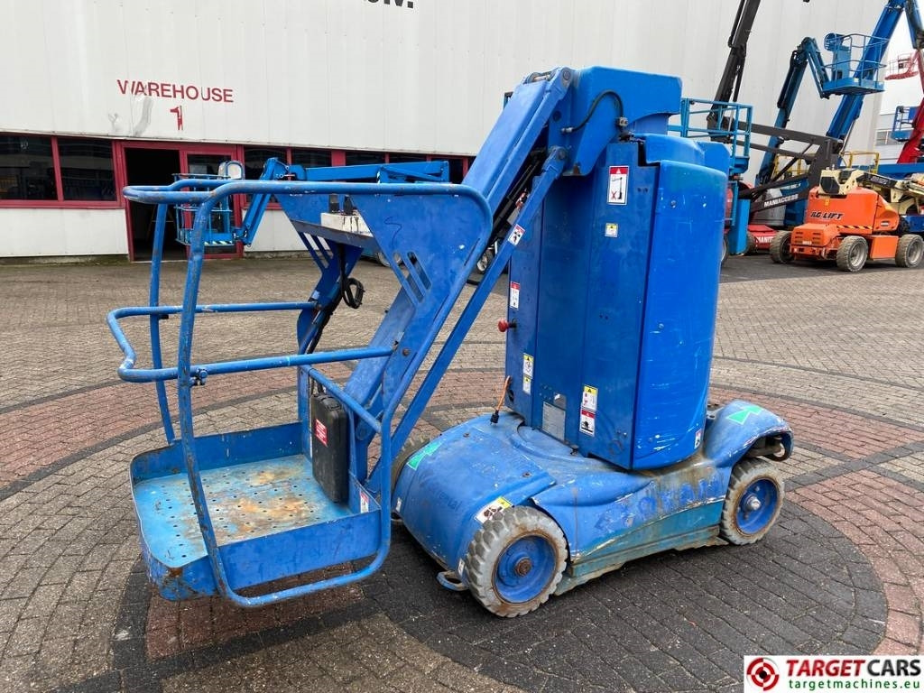 Haulotte Star 10 Electric Vertical Mast Work Lift 1000cm - الرأسي رفع الصاري: صور 1 Haulotte Star 10 Electric Vertical Mast Work Lift 1000cm - الرأسي رفع الصاري: صور 1