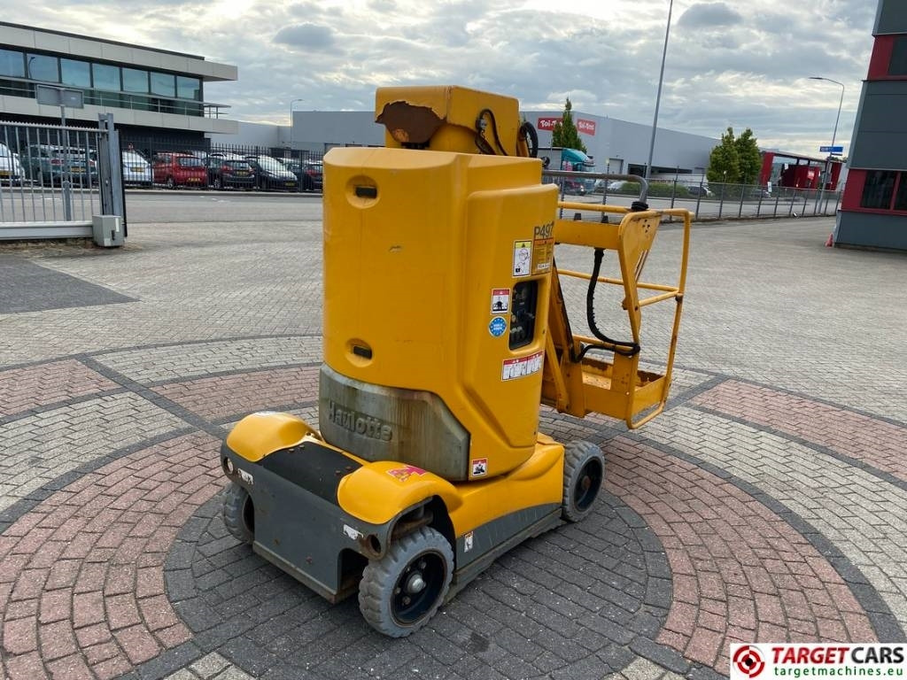 Haulotte Star 10 Electric Vertical Mast Work Lift 1000cm - منصات هيدروليكية متنقلة: صور 3 Haulotte Star 10 Electric Vertical Mast Work Lift 1000cm - منصات هيدروليكية متنقلة: صور 3