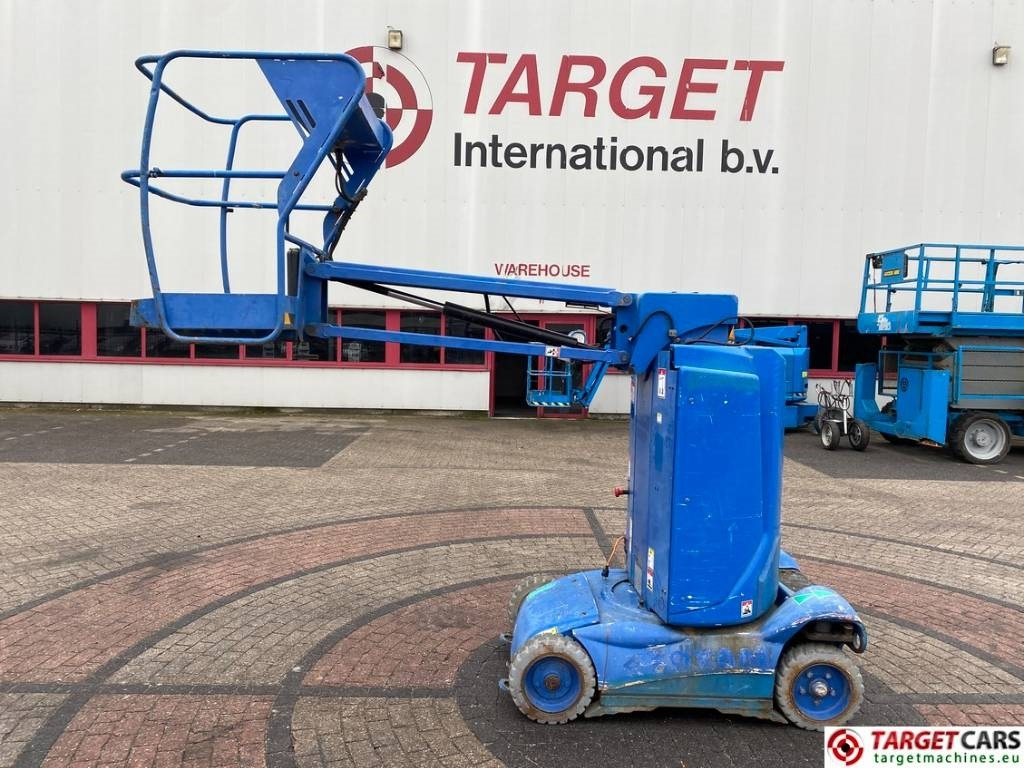 Haulotte Star 10 Electric Vertical Mast Work Lift 1000cm - الرأسي رفع الصاري: صور 5 Haulotte Star 10 Electric Vertical Mast Work Lift 1000cm - الرأسي رفع الصاري: صور 5