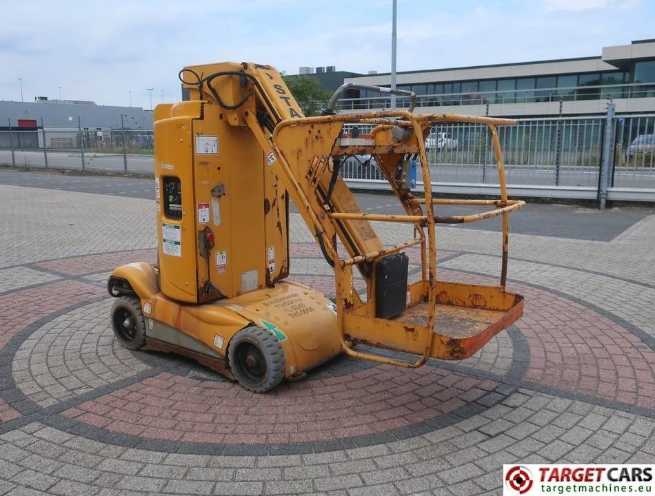 Haulotte Star 10 Electric Vertical Mast Work Lift 1000cm - الرأسي رفع الصاري: صور 2 Haulotte Star 10 Electric Vertical Mast Work Lift 1000cm - الرأسي رفع الصاري: صور 2