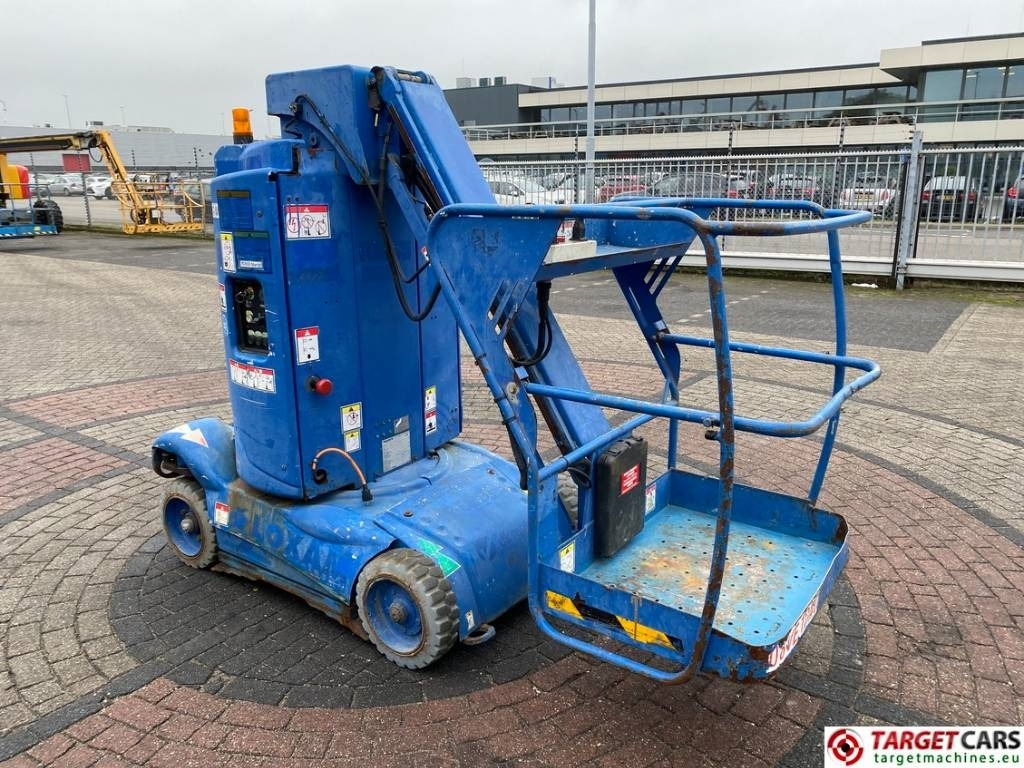 Haulotte Star 10 Electric Vertical Mast Work Lift 1000cm - الرأسي رفع الصاري: صور 2 Haulotte Star 10 Electric Vertical Mast Work Lift 1000cm - الرأسي رفع الصاري: صور 2