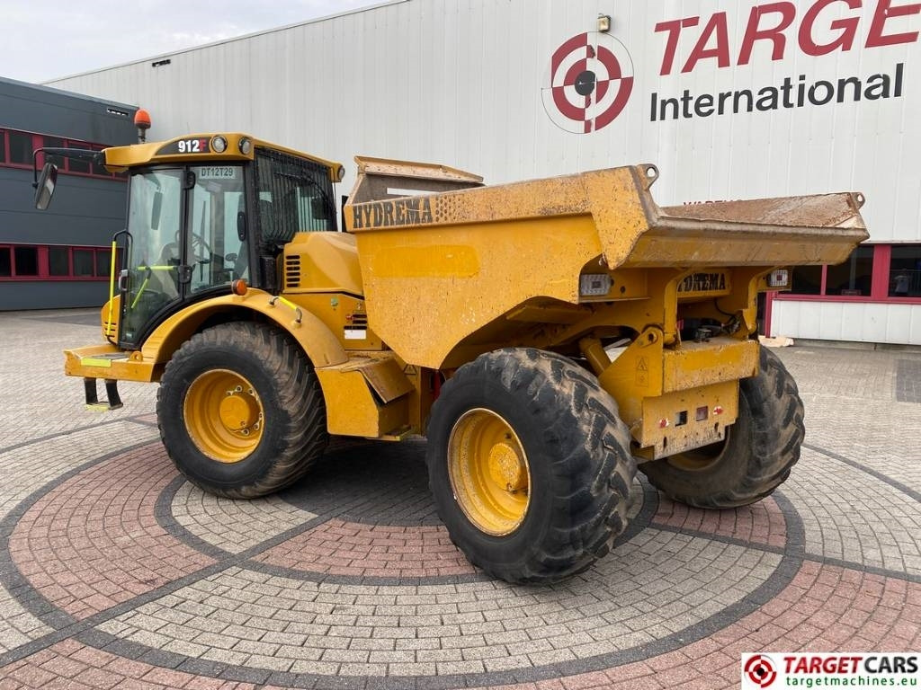 Hydrema 912F 4x4 Articulated 4x4 Dump Truck Dumper 17.2T - شاحنة مفصلية: صور 5 Hydrema 912F 4x4 Articulated 4x4 Dump Truck Dumper 17.2T - شاحنة مفصلية: صور 5