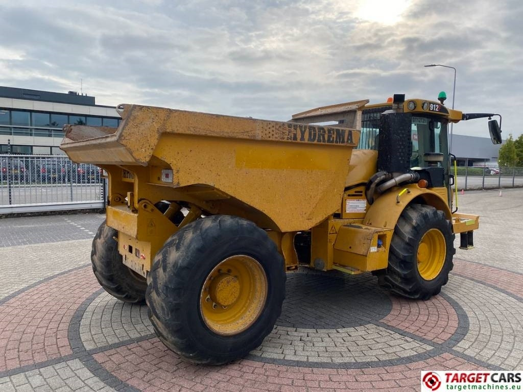 Hydrema 912F 4x4 Articulated 4x4 Dump Truck Dumper 17.2T - شاحنة مفصلية: صور 3 Hydrema 912F 4x4 Articulated 4x4 Dump Truck Dumper 17.2T - شاحنة مفصلية: صور 3