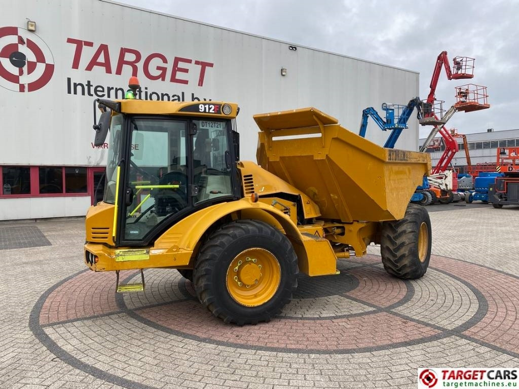 Hydrema 912F Articulated 4x4 Dump Truck Dumper 17.2T - شاحنة مفصلية: صور 5 Hydrema 912F Articulated 4x4 Dump Truck Dumper 17.2T - شاحنة مفصلية: صور 5