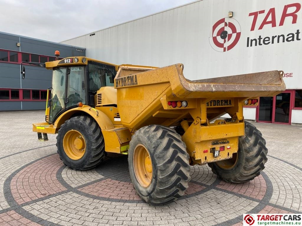 Hydrema 912F Articulated 4x4 Dump Truck Dumper - شاحنة مفصلية: صور 5 Hydrema 912F Articulated 4x4 Dump Truck Dumper - شاحنة مفصلية: صور 5