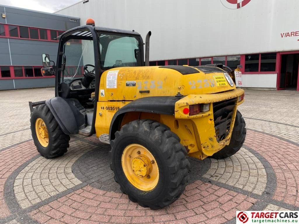 JCB 527-55 Telehandler 4x4x4 2700KG 560CM - رافعة تلسكوبية: صور 4 JCB 527-55 Telehandler 4x4x4 2700KG 560CM - رافعة تلسكوبية: صور 4
