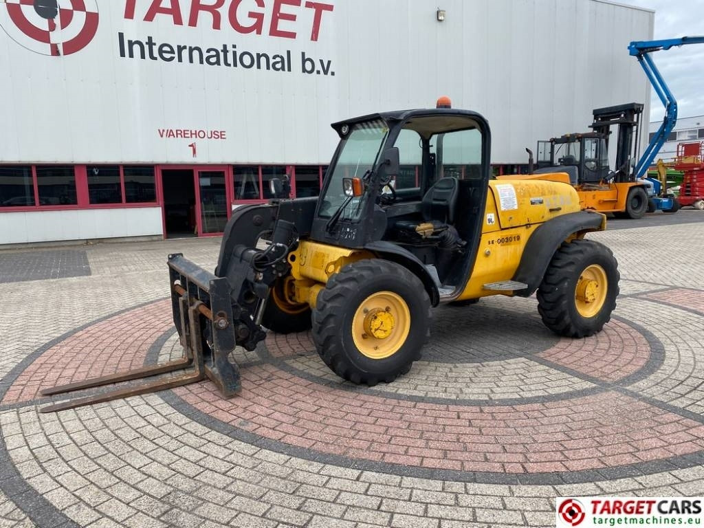 JCB 527-55 Telehandler 4x4x4 2700KG 560CM - رافعة تلسكوبية: صور 1 JCB 527-55 Telehandler 4x4x4 2700KG 560CM - رافعة تلسكوبية: صور 1