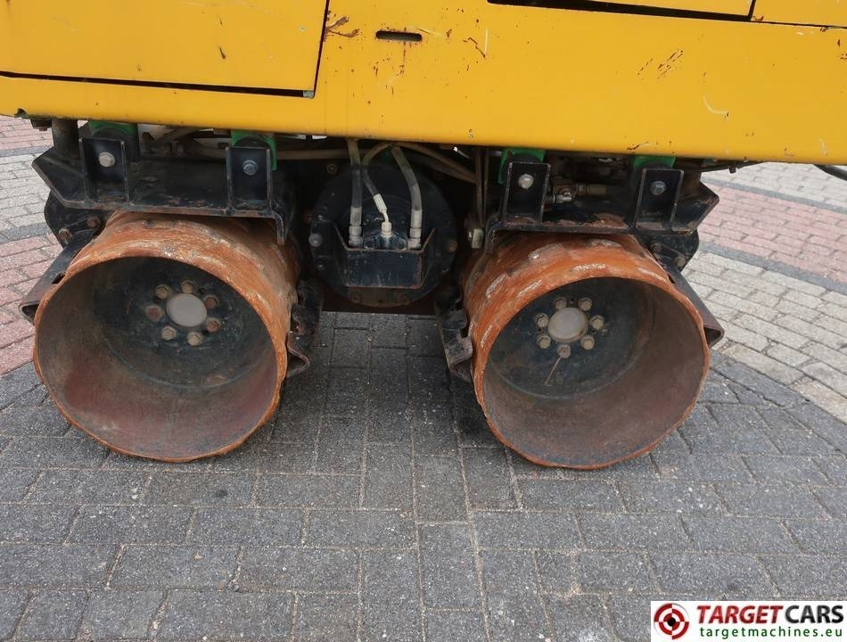 مدحلة الأسفلت JCB Vibromax VM1500 Trench Compactor Roller 85cm: صور 18