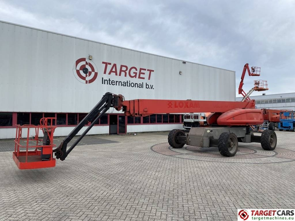 JLG 1200SJP Telescopic 4x4x4 Diesel Boom Lift 3873cm - رافعات سلة تلسكوبية: صور 1 JLG 1200SJP Telescopic 4x4x4 Diesel Boom Lift 3873cm - رافعات سلة تلسكوبية: صور 1