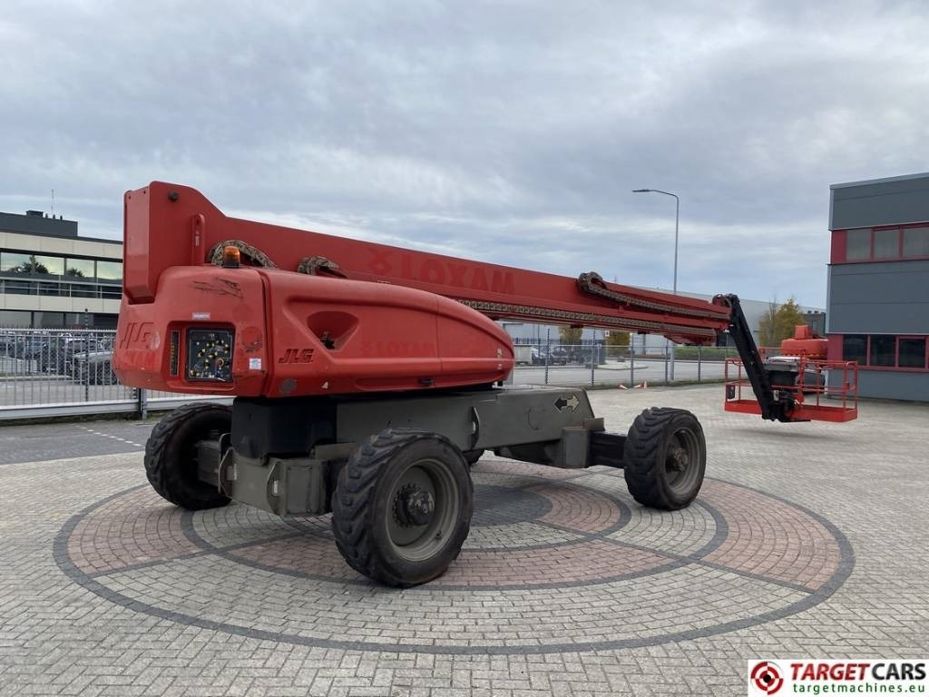 JLG 1200SJP Telescopic 4x4x4 Diesel Boom Lift 3873cm - رافعات سلة تلسكوبية: صور 3 JLG 1200SJP Telescopic 4x4x4 Diesel Boom Lift 3873cm - رافعات سلة تلسكوبية: صور 3
