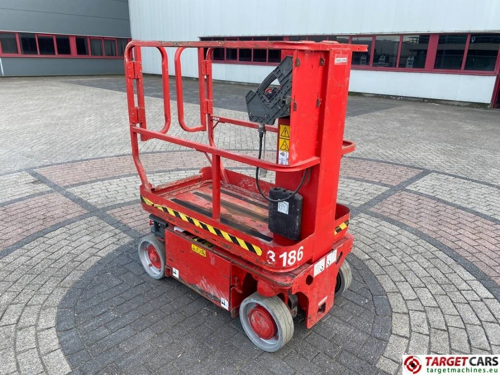 JLG 1230ES Electric Vertical Mast Work Lift 566cm - الرأسي رفع الصاري: صور 4 JLG 1230ES Electric Vertical Mast Work Lift 566cm - الرأسي رفع الصاري: صور 4