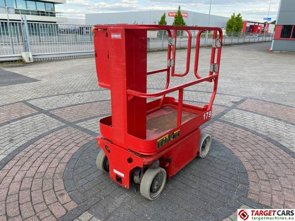 JLG 1230ES Electric Vertical Mast Work Lift 566cm - الرأسي رفع الصاري: صور 3 JLG 1230ES Electric Vertical Mast Work Lift 566cm - الرأسي رفع الصاري: صور 3