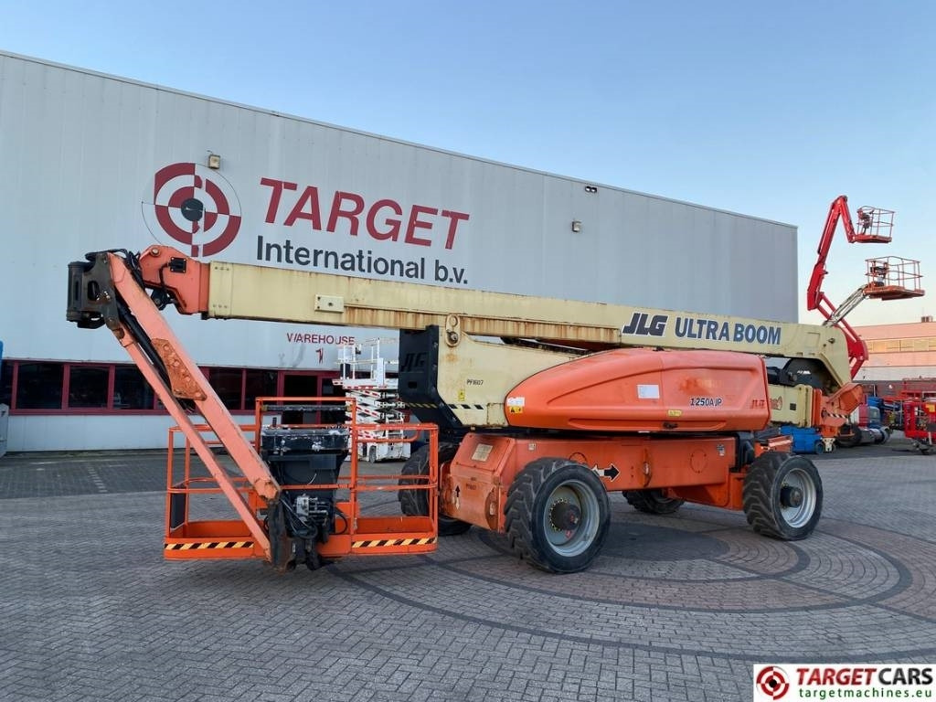 JLG 1250AJP Articulated 4x4x4 Diesel Boom Lift 4030cm - أخرى: صور 2 JLG 1250AJP Articulated 4x4x4 Diesel Boom Lift 4030cm - أخرى: صور 2