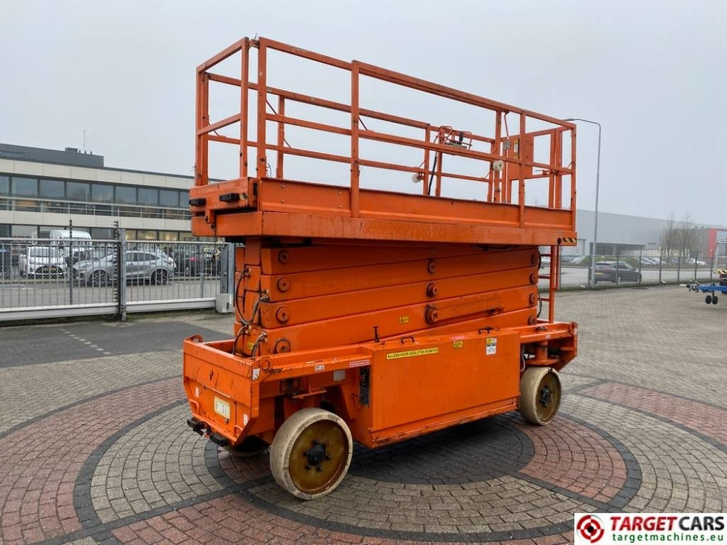 JLG 153-12 Liftlux Electric Scissor Work Lift 1730cm - رافعات مقصية: صور 3 JLG 153-12 Liftlux Electric Scissor Work Lift 1730cm - رافعات مقصية: صور 3