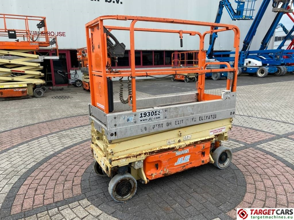 رافعات مقصية JLG 1930ES Electric Scissor Work Lift 772cm: صور 1