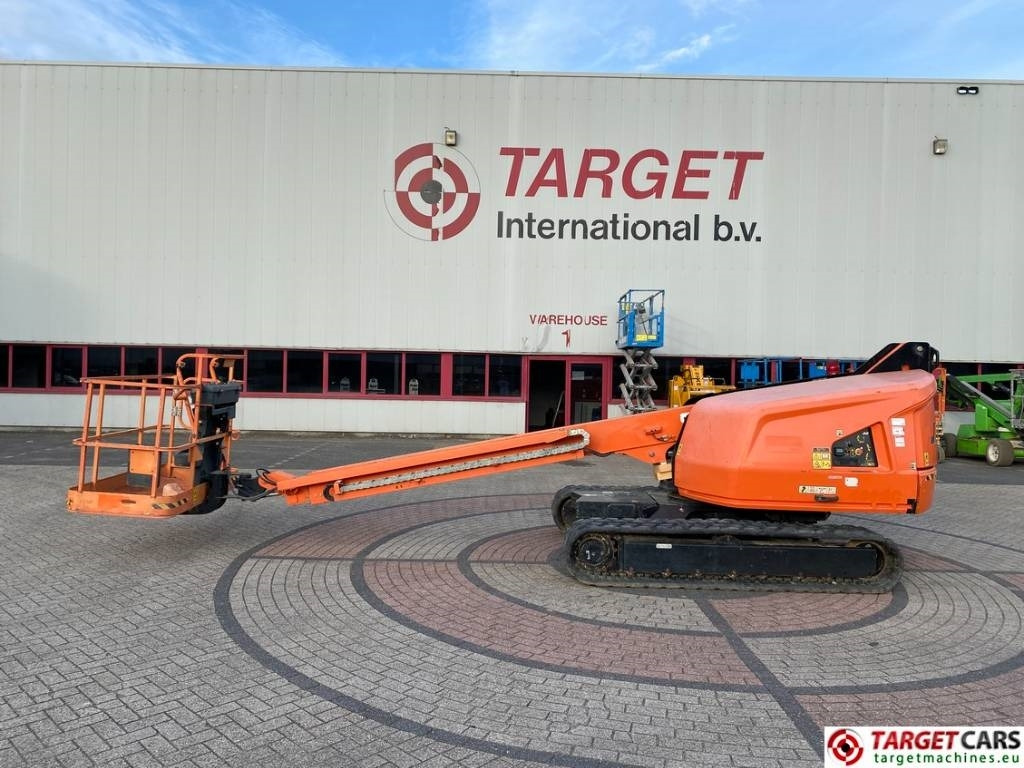 JLG 400SC Diesel Telescopic Tracked Boom Lift DAMAGED - رافعات سلة تلسكوبية: صور 5 JLG 400SC Diesel Telescopic Tracked Boom Lift DAMAGED - رافعات سلة تلسكوبية: صور 5