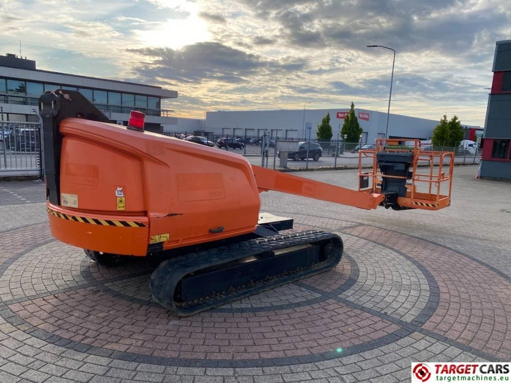 JLG 400SC Diesel Telescopic Tracked Boom Lift DAMAGED - رافعات سلة تلسكوبية: صور 3 JLG 400SC Diesel Telescopic Tracked Boom Lift DAMAGED - رافعات سلة تلسكوبية: صور 3