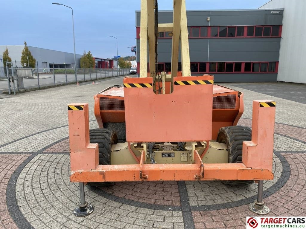 رافعات مقصية JLG 4394RT Diesel 4x4 Scissor Work Lift 1511cm: صور 28