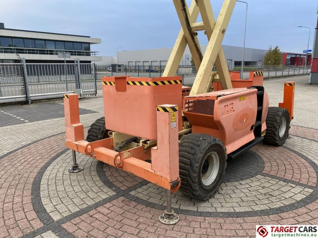 رافعات مقصية JLG 4394RT Diesel 4x4 Scissor Work Lift 1511cm: صور 16