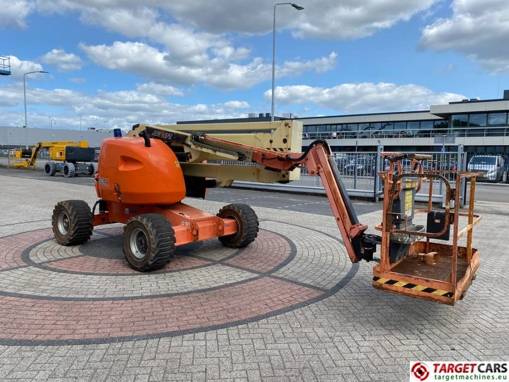 JLG 450AJ Articulated 4x4 Diesel Boom Work Lift 1551cm - رافعات سلة مفصلية: صور 2 JLG 450AJ Articulated 4x4 Diesel Boom Work Lift 1551cm - رافعات سلة مفصلية: صور 2