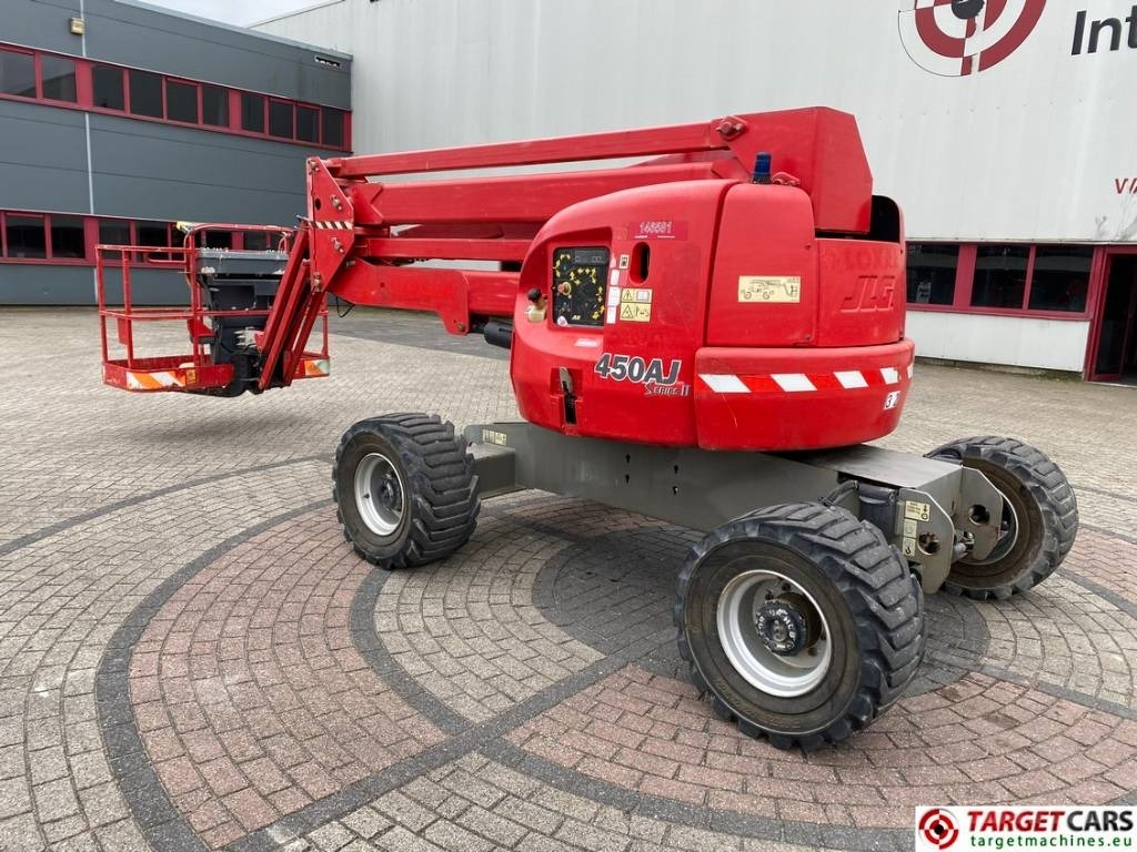 JLG 450AJ Articulated 4x4 Diesel Boom Work Lift 1551cm - رافعات سلة مفصلية: صور 4 JLG 450AJ Articulated 4x4 Diesel Boom Work Lift 1551cm - رافعات سلة مفصلية: صور 4