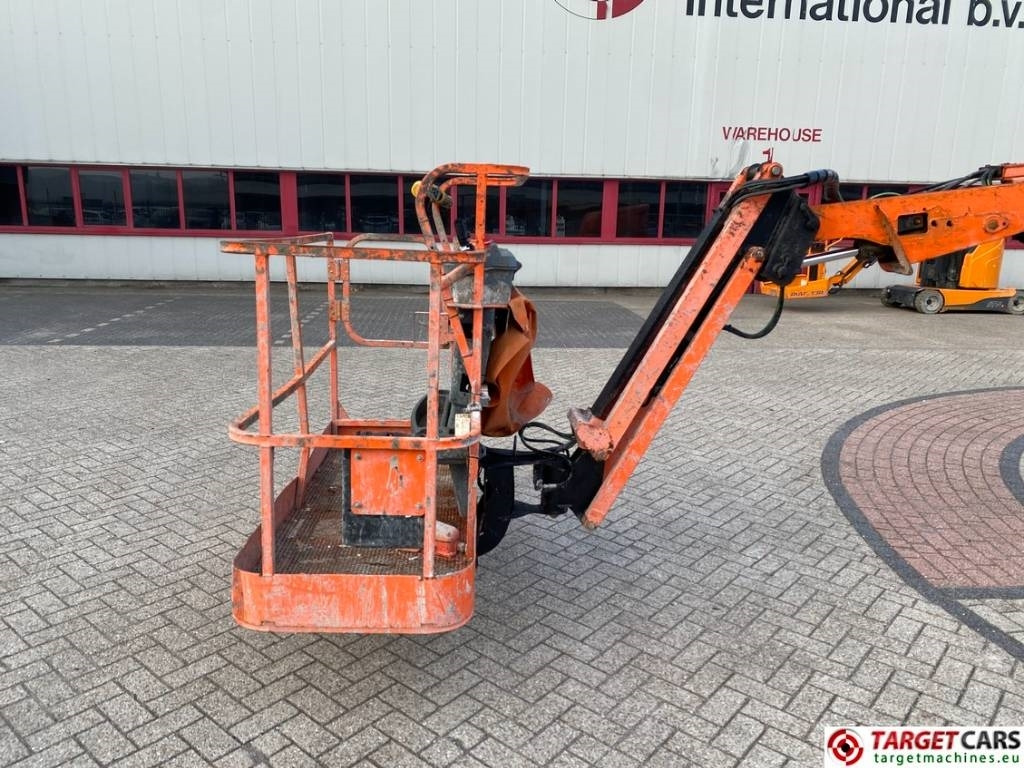 رافعات سلة مفصلية JLG 520AJ Articulated 4x4 Diesel Boom Work Lift 1800cm: صور 17