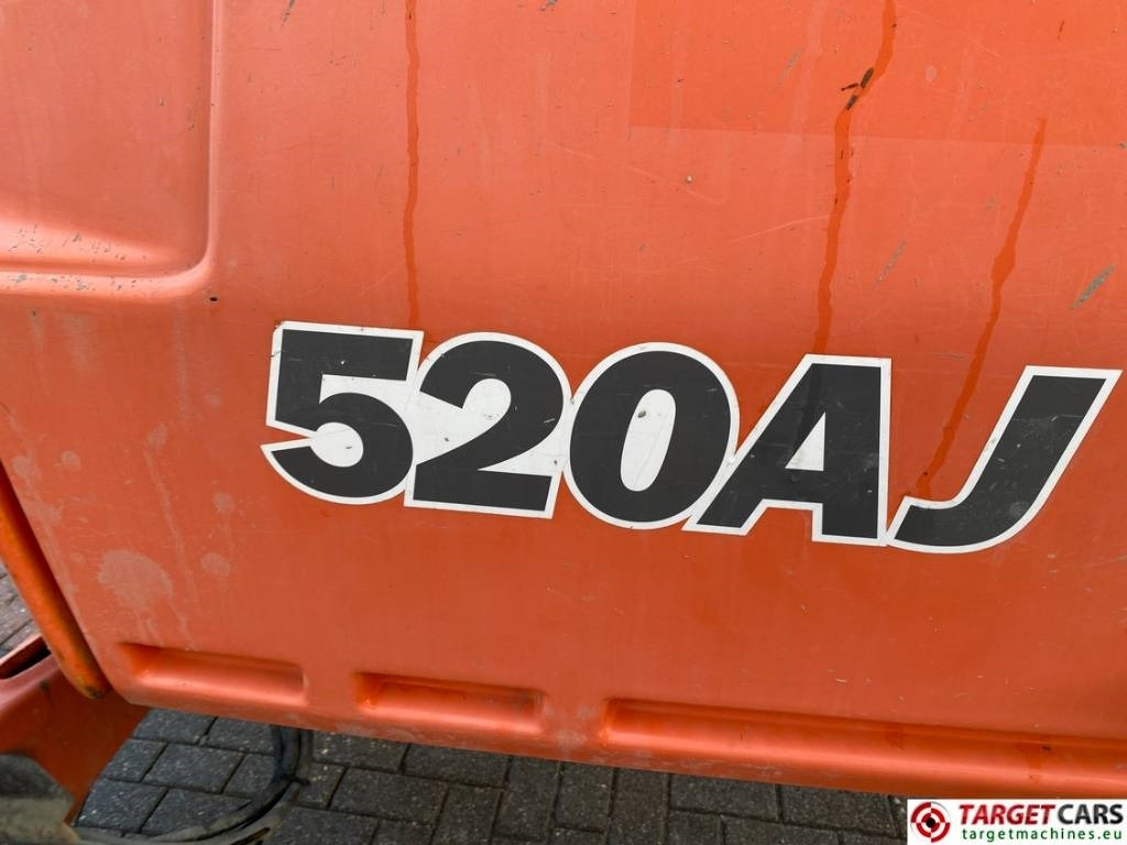 رافعات سلة مفصلية JLG 520AJ Articulated 4x4 Diesel Boom Work Lift 1800cm: صور 26