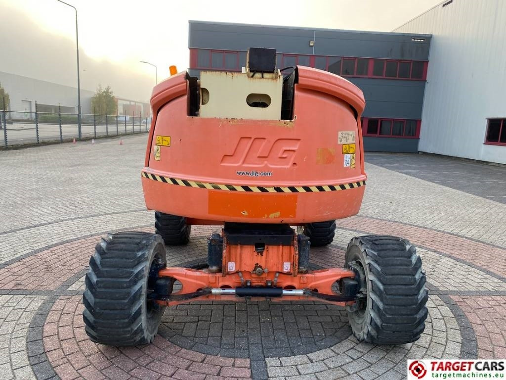 رافعات سلة مفصلية JLG 520AJ Articulated 4x4 Diesel Boom Work Lift 1800cm: صور 30