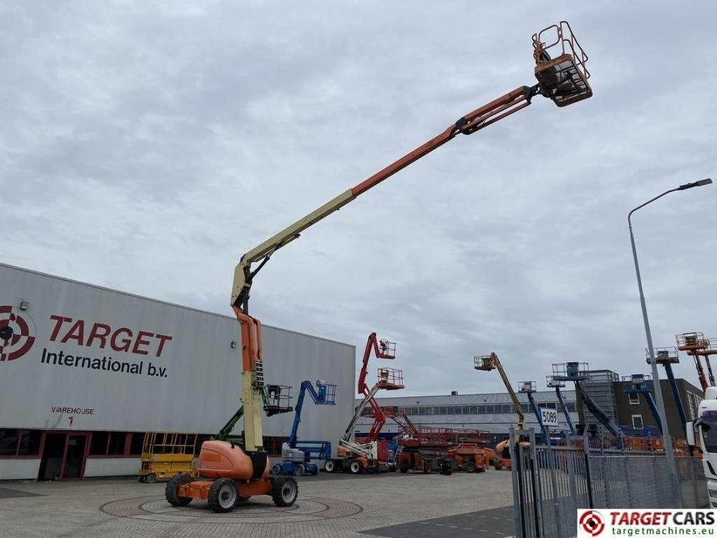رافعات سلة مفصلية JLG 600AJ Articulated 4x4 Diesel Boom Work Lift 2047cm: صور 7 رافعات سلة مفصلية JLG 600AJ Articulated 4x4 Diesel Boom Work Lift 2047cm: صور 7