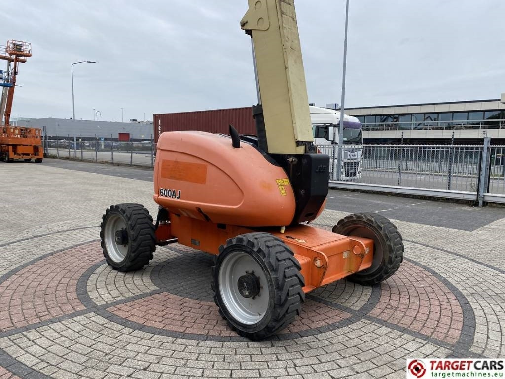 رافعات سلة مفصلية JLG 600AJ Articulated 4x4 Diesel Boom Work Lift 2047cm: صور 30 رافعات سلة مفصلية JLG 600AJ Articulated 4x4 Diesel Boom Work Lift 2047cm: صور 30