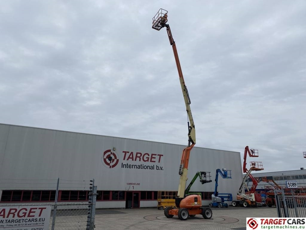 رافعات سلة مفصلية JLG 600AJ Articulated 4x4 Diesel Boom Work Lift 2047cm: صور 5 رافعات سلة مفصلية JLG 600AJ Articulated 4x4 Diesel Boom Work Lift 2047cm: صور 5