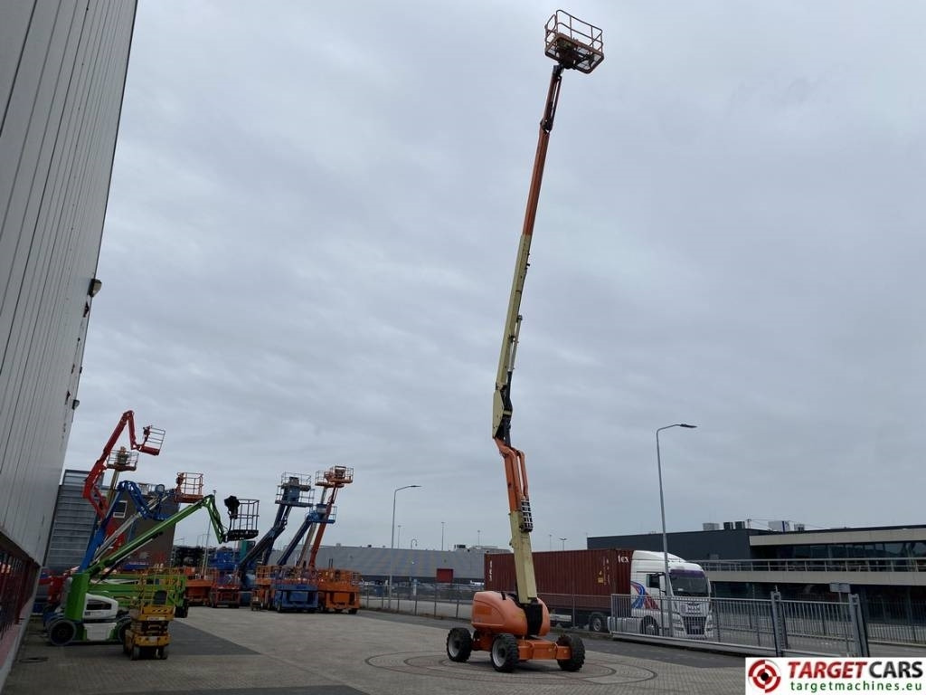 رافعات سلة مفصلية JLG 600AJ Articulated 4x4 Diesel Boom Work Lift 2047cm: صور 36 رافعات سلة مفصلية JLG 600AJ Articulated 4x4 Diesel Boom Work Lift 2047cm: صور 36