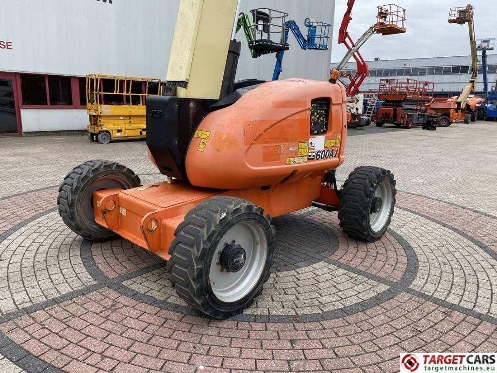 رافعات سلة مفصلية JLG 600AJ Articulated 4x4 Diesel Boom Work Lift 2047cm: صور 32 رافعات سلة مفصلية JLG 600AJ Articulated 4x4 Diesel Boom Work Lift 2047cm: صور 32
