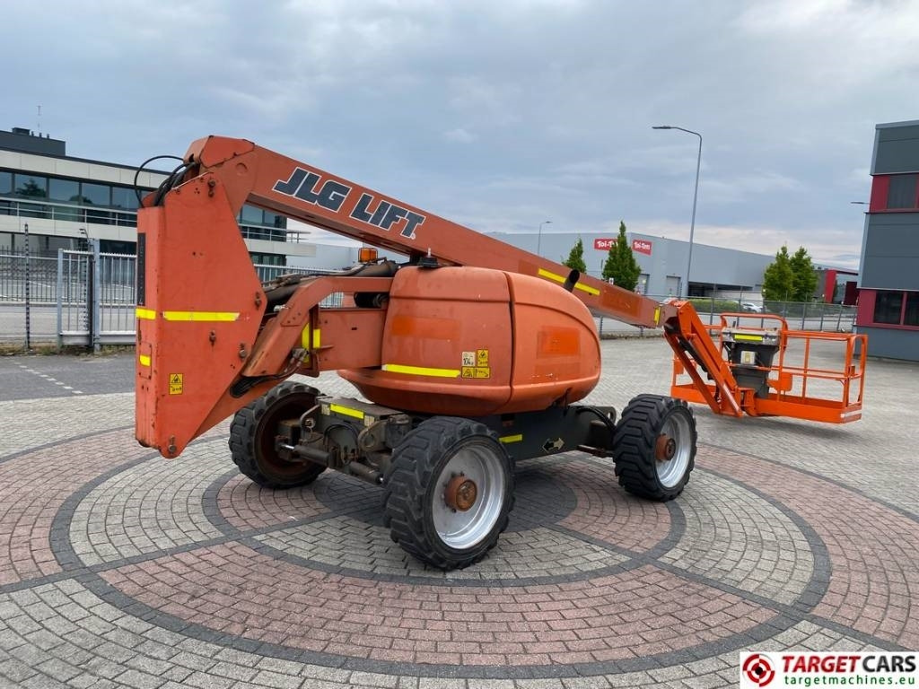 JLG 600AJ Articulated 4x4x4 Diesel Boom Lift 2047cm - رافعات سلة مفصلية: صور 4 JLG 600AJ Articulated 4x4x4 Diesel Boom Lift 2047cm - رافعات سلة مفصلية: صور 4