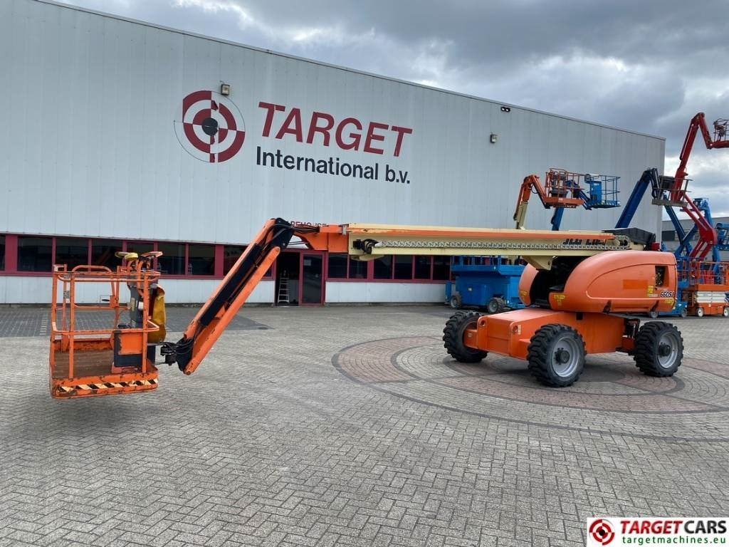 JLG 660SJ Telescopic 4x4 Diesel Boom Work Lift 2232cm - رافعات سلة تلسكوبية: صور 1 JLG 660SJ Telescopic 4x4 Diesel Boom Work Lift 2232cm - رافعات سلة تلسكوبية: صور 1