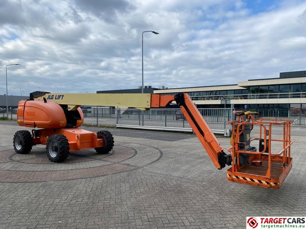 JLG 660SJ Telescopic 4x4 Diesel Boom Work Lift 2232cm - رافعات سلة تلسكوبية: صور 2 JLG 660SJ Telescopic 4x4 Diesel Boom Work Lift 2232cm - رافعات سلة تلسكوبية: صور 2