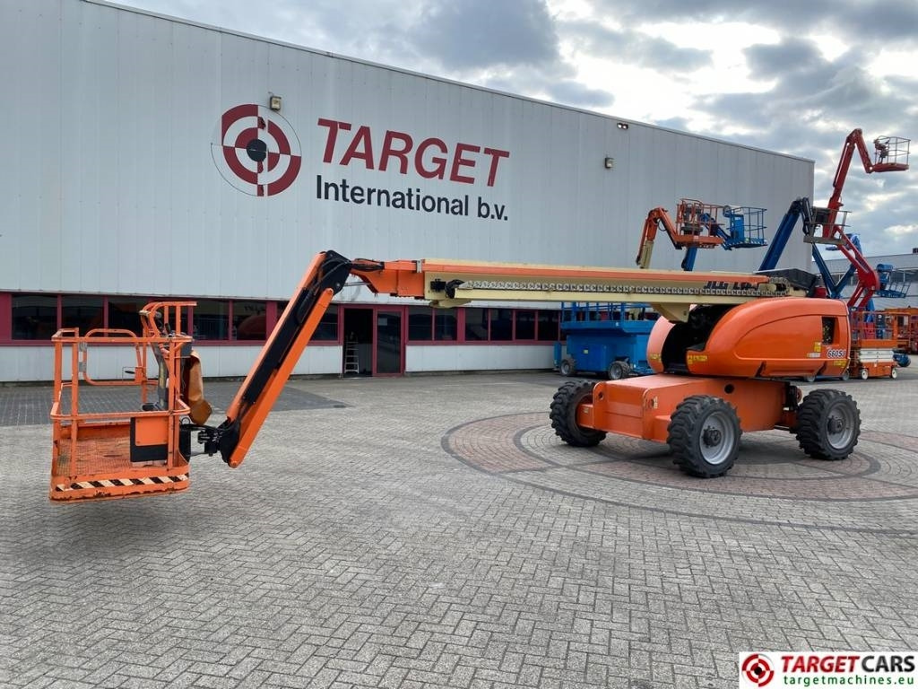 JLG 660SJ Telescopic 4x4 Diesel Boom Work Lift 2232cm - رافعات سلة تلسكوبية: صور 1 JLG 660SJ Telescopic 4x4 Diesel Boom Work Lift 2232cm - رافعات سلة تلسكوبية: صور 1
