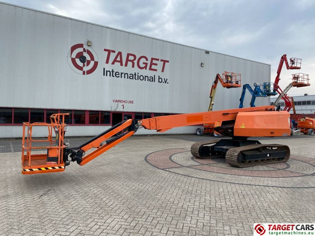 JLG 660SJC Tracked Telescopic Boom Work Lift 2231cm - رافعات سلة تلسكوبية: صور 1 JLG 660SJC Tracked Telescopic Boom Work Lift 2231cm - رافعات سلة تلسكوبية: صور 1