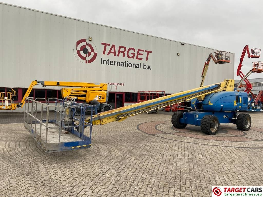 JLG 680S Telescopic 4x4 Diesel Boom Work Lift 2273cm - رافعات سلة تلسكوبية: صور 1 JLG 680S Telescopic 4x4 Diesel Boom Work Lift 2273cm - رافعات سلة تلسكوبية: صور 1